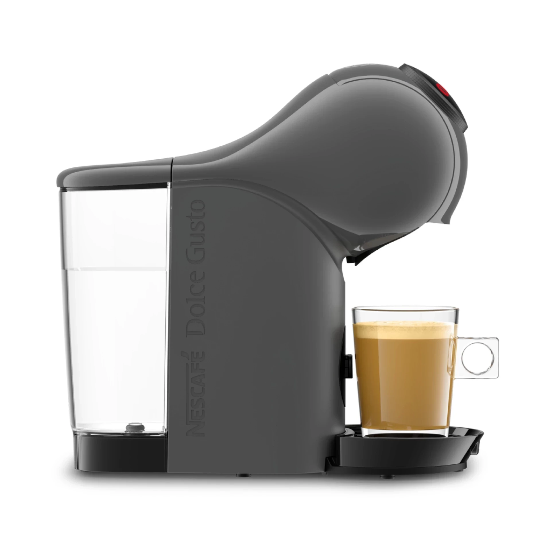 Aparat za kafu KRUPS Dolce Gusto KP243B10 NDG Genio S Touch Anthracite - slika 3