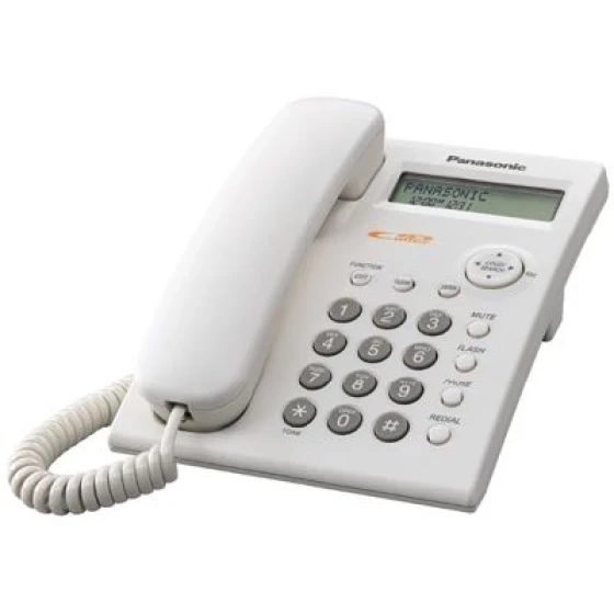 Stolni telefon PANASONIC KX-TSC11FXW bijeli