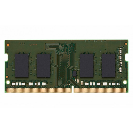 Ram memorija za laptop KINGSTON 8GB DDR4 3200MT/S Single Rank Sodimm