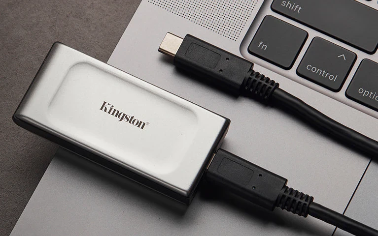 Externi SSD 1TB KINGSTON XS2000 USB-C