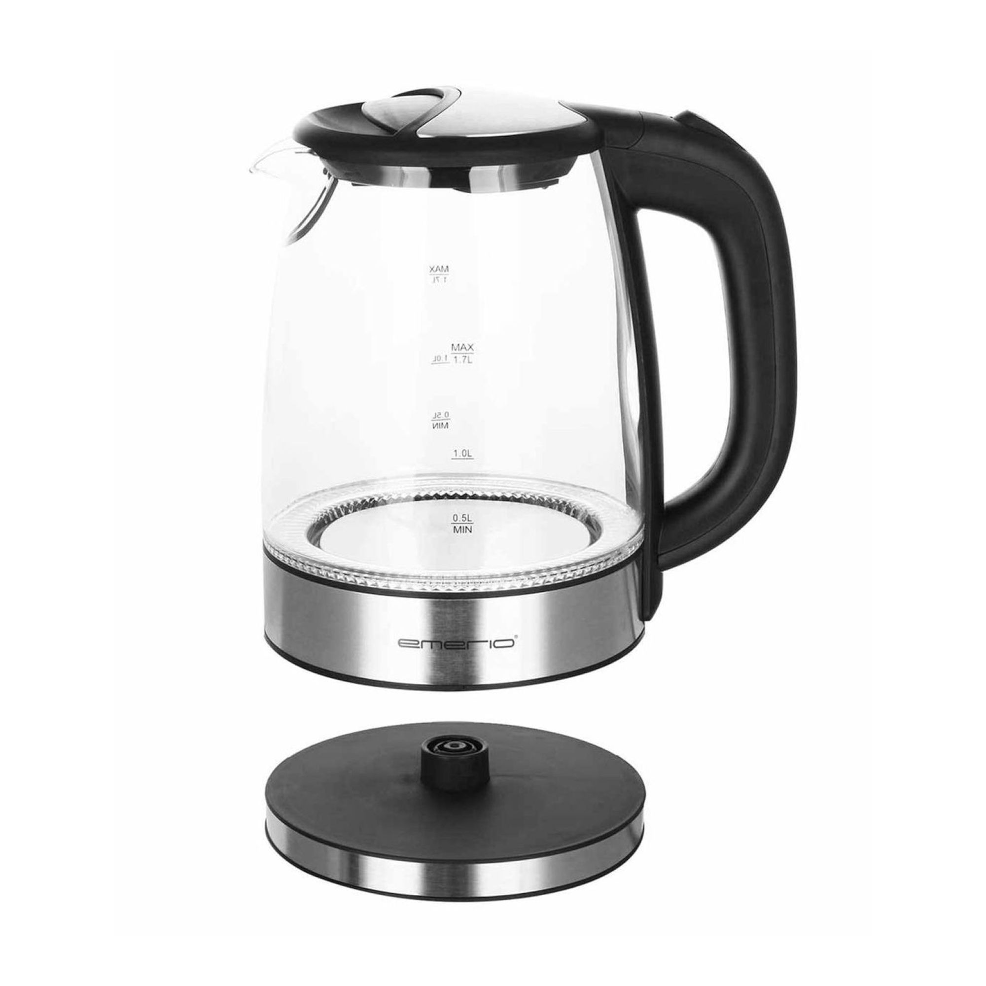 Kuhalo za vodu EMERIO WK-119988