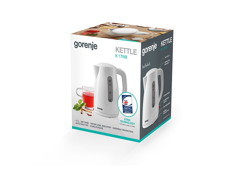 Kuhalo za vodu GORENJE K17WII