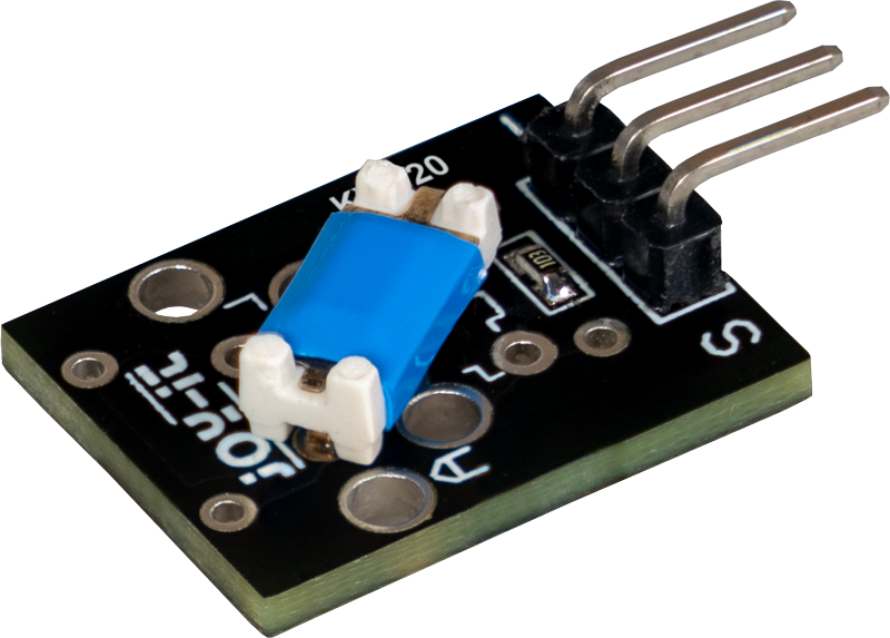 Prekidač ARDUINO KY-020