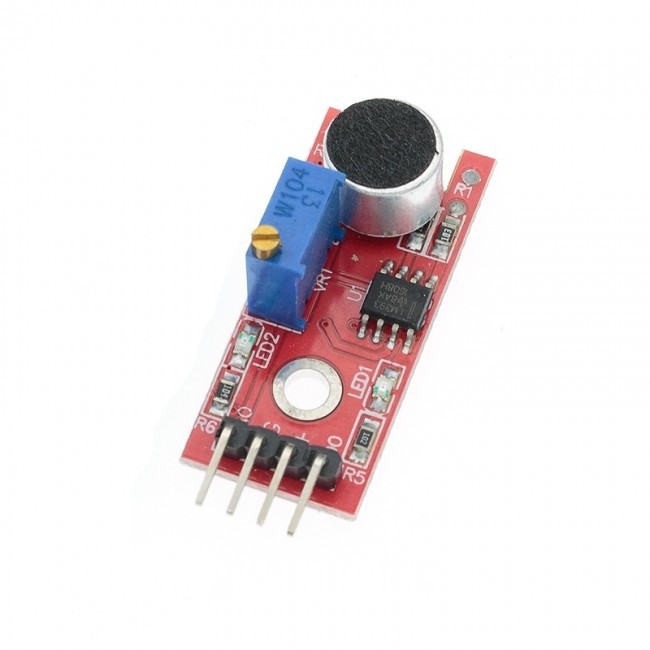 Senzor zvuka  KY-038 ARDUINO