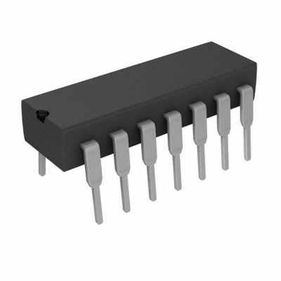 Integralno kolo SN74LS74