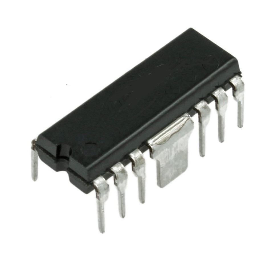 Integralno kolo LA4190