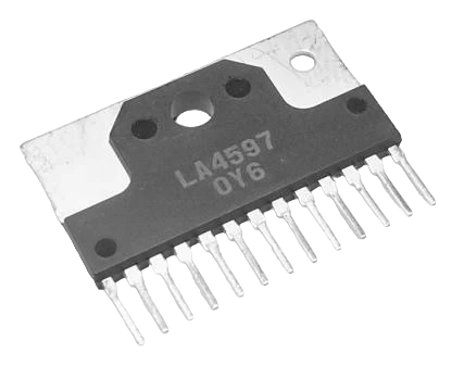 Integralno kolo LA4597