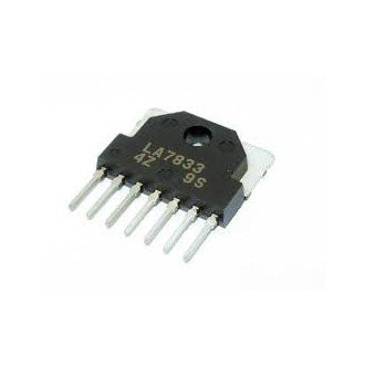 Integralno kolo LA7833