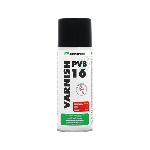 Zaštitni sprej za elektroniku PVD 16 400ML AGT-115