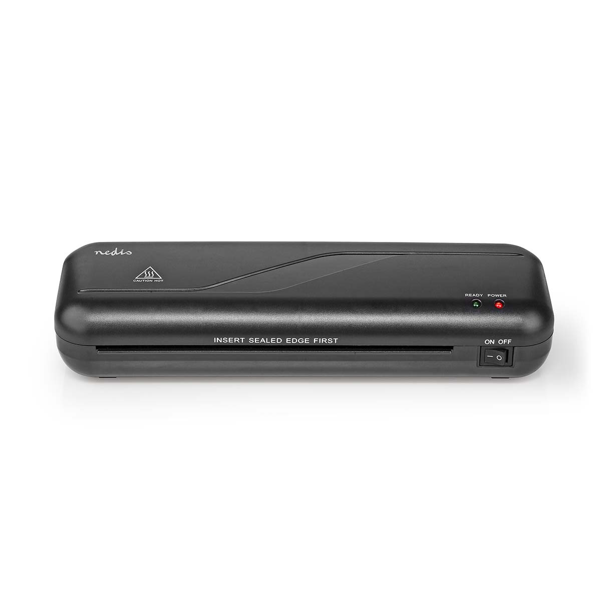 Uređaj za plastificiranje laminator NEDIS LAMI112BK4 - slika 2