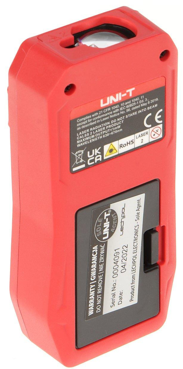 Laserski metar do 100m UNI-T LM100A
