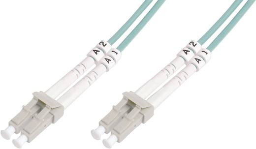 Optički kabal LWL Duplex 50-125 LC-LC 50m OM3 TK-2533-50/3