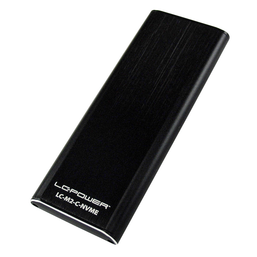 Kućište za SSD USB 3.1 LC POWER LC-M2-C-NVME