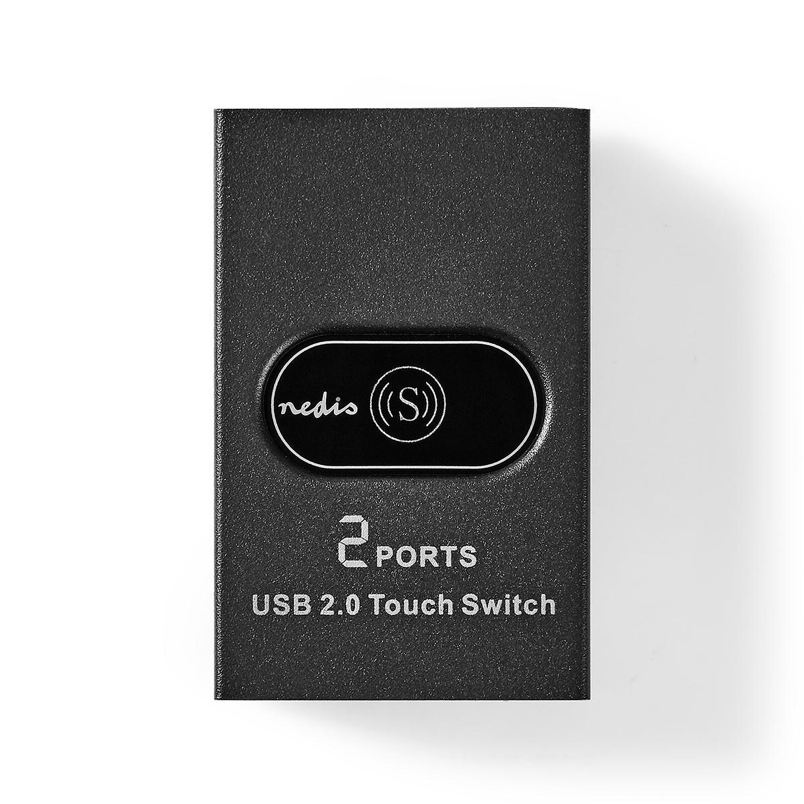 USB switch dvosmjerni 2/1 sa Touchpad-om