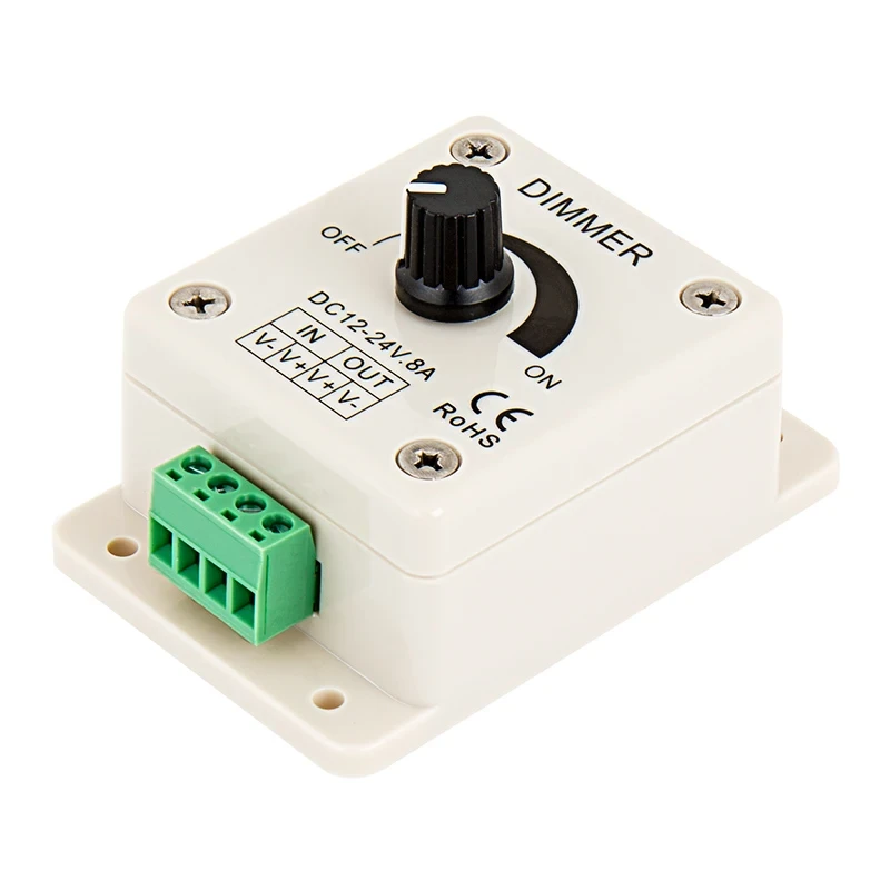 LED Dimer ARDUINO