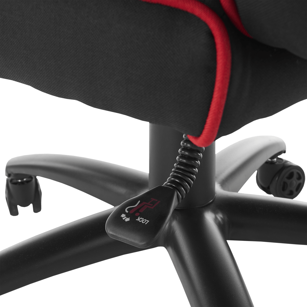 Gaming stolica WHITE SHARK Le Mans