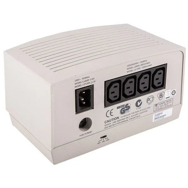 Stabilizator napona UPS APC LE1200I