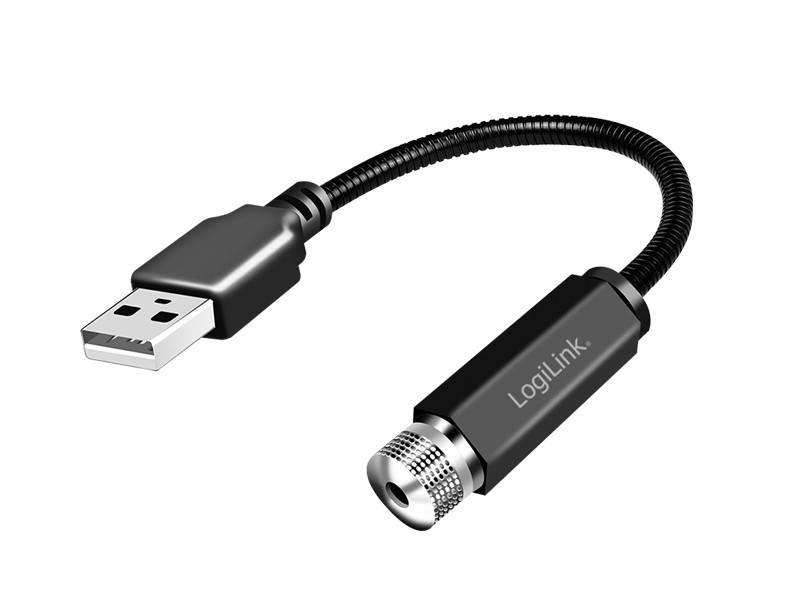 Fleksibilna USB LED lampa LOGILINK  LED016