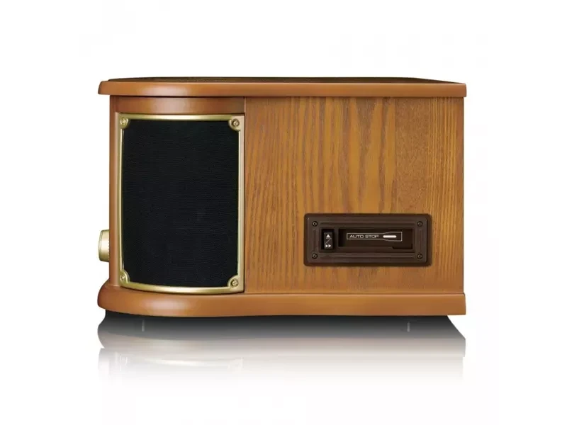 Klasični multifunkcionalni gramofon LENCO TCD-2551WD