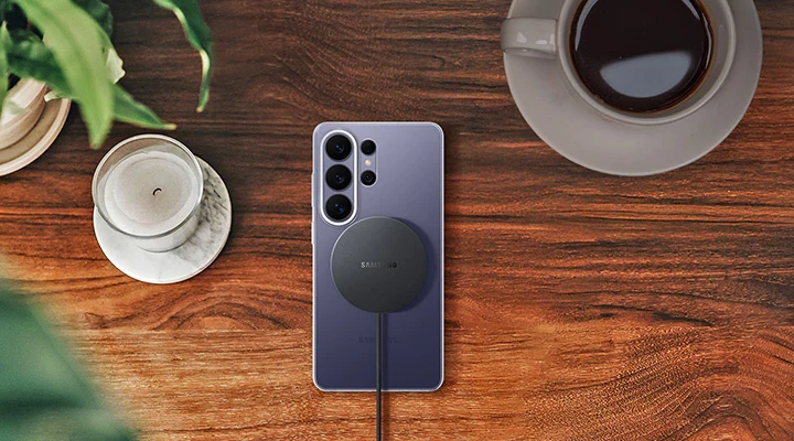 Bežični magnetni punjač SAMSUNG 25W USB-C MAgSafe EP-P2900BBEGWW