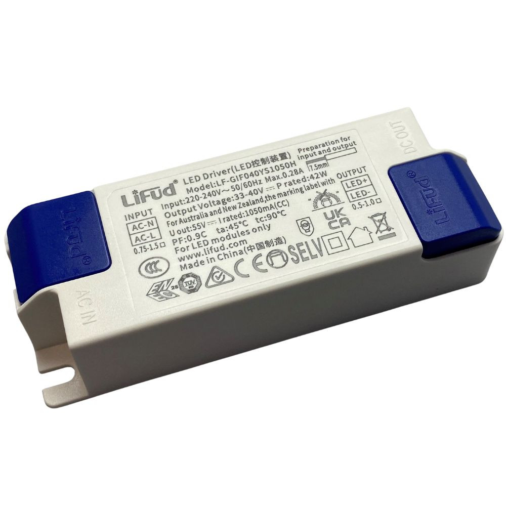 LED napajanje 42W 240V LF-GIF040YS1050H