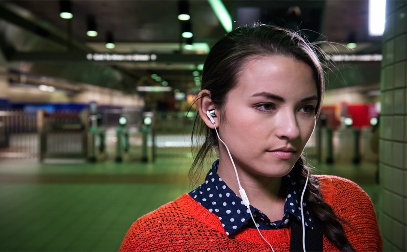 Žične slušalice sa mikrofonom JBL TUNE T210