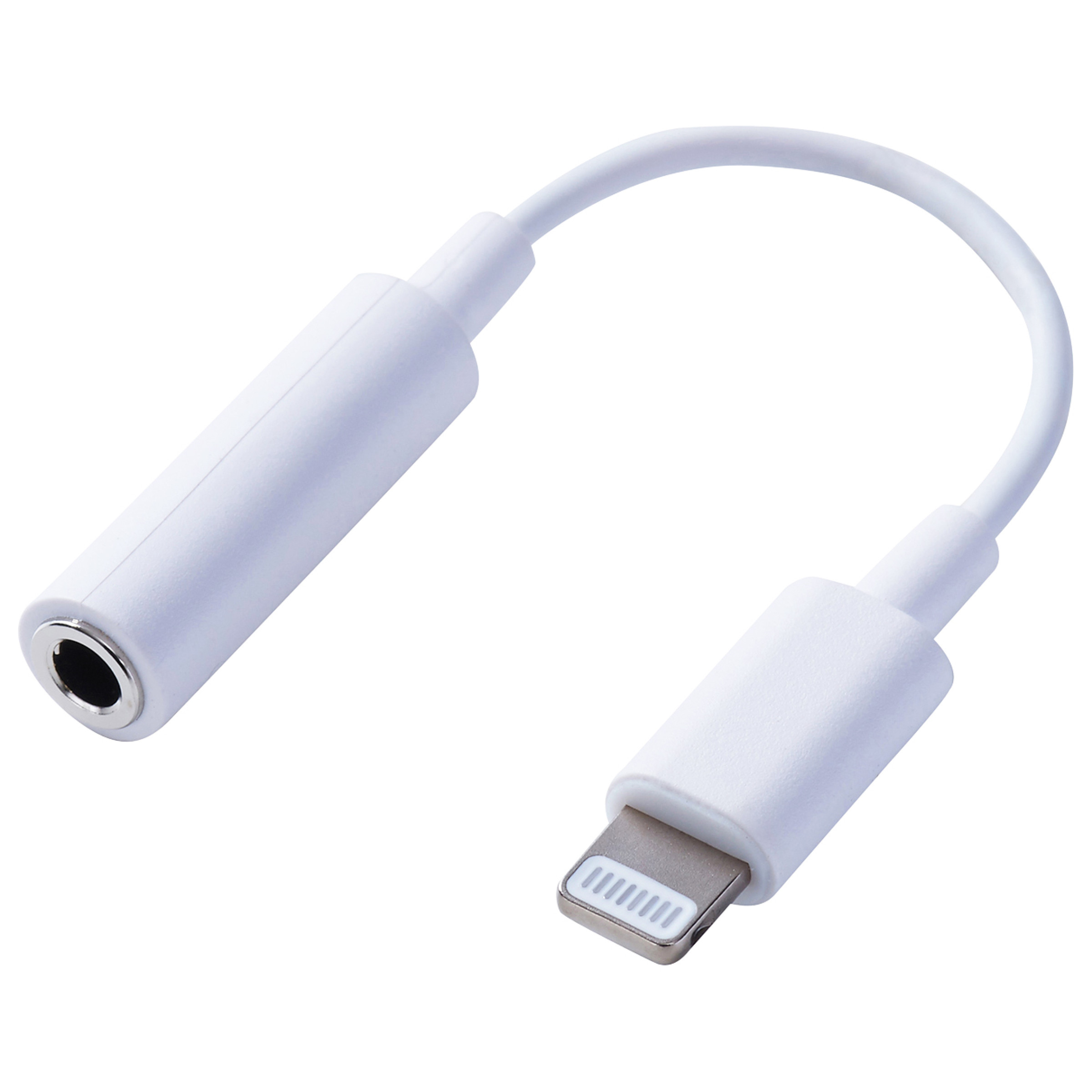 Adapter Lightning na 3.5mm LQ428