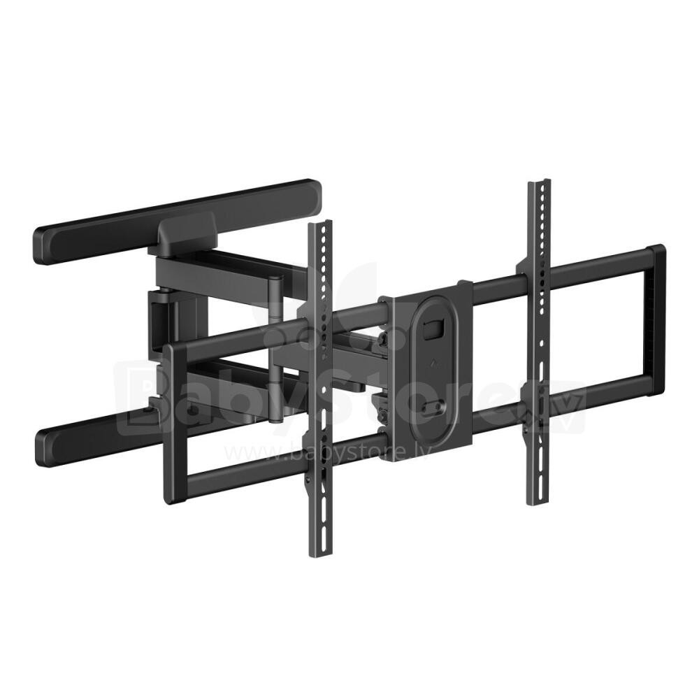 Zglobni nosač za TV 43"-100" 60kg SBOX PLB-8148