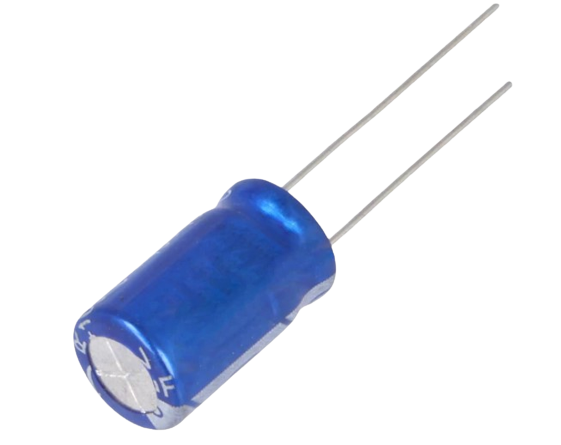Kondenzator 1500uF 6.3VDC