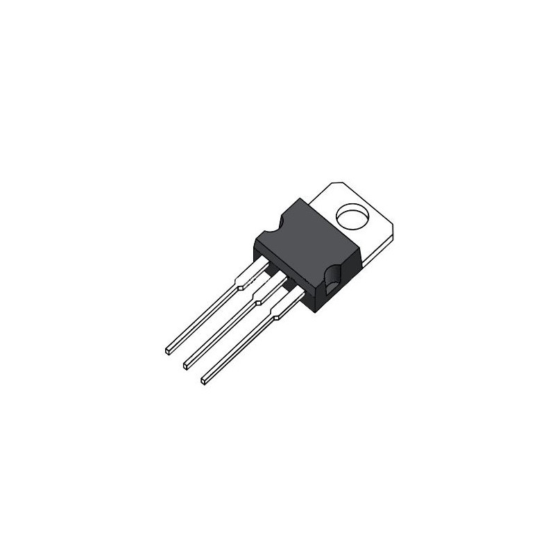 Integralno kolo LM340