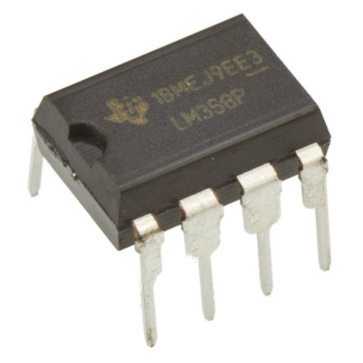 Integralno kolo LM358P