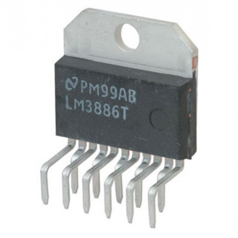 Integralno kolo LM3886