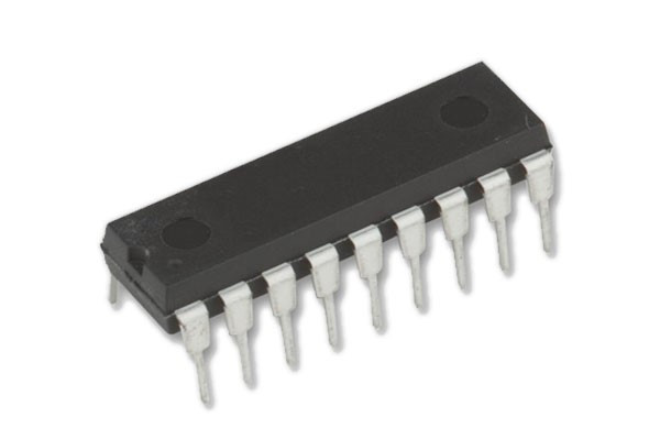 Integralno kolo LM3915 3DB-STEP