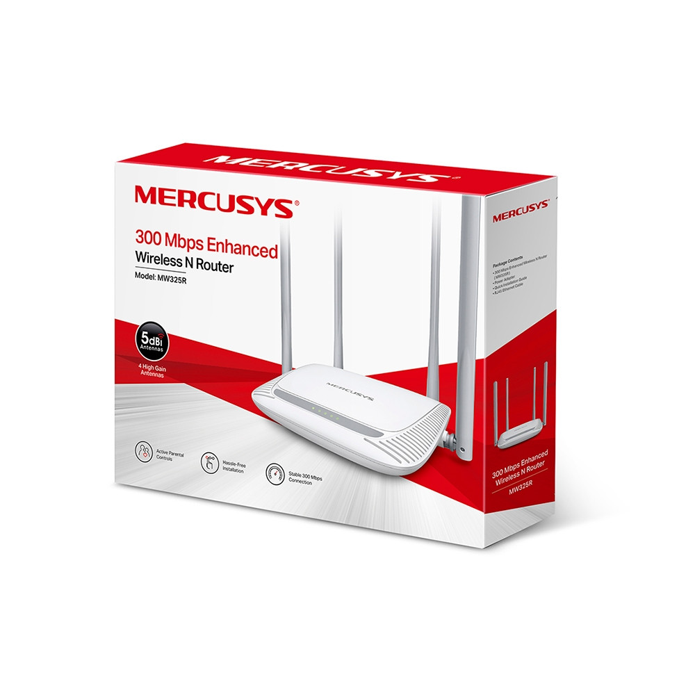Router Mercusys MW325R