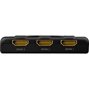 HDMI razdjelnik 3/1 LOGILINK 4K