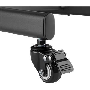 Podni pokretni nosač za TV 32 - 55" 35kg LOGILINK BP0121