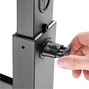 Podni pokretni nosač za TV 32 - 55" 35kg LOGILINK BP0121