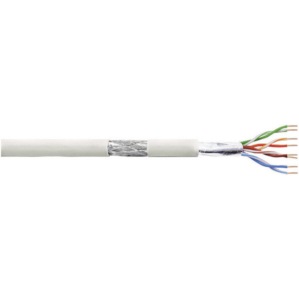 Mrežni kabal CAT5e S/FTP 1m