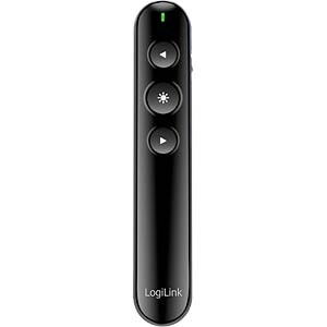 Bežični laserski prezenter LOGILINK 10m