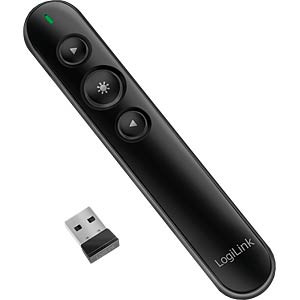 Bežični laserski prezenter LOGILINK 10m