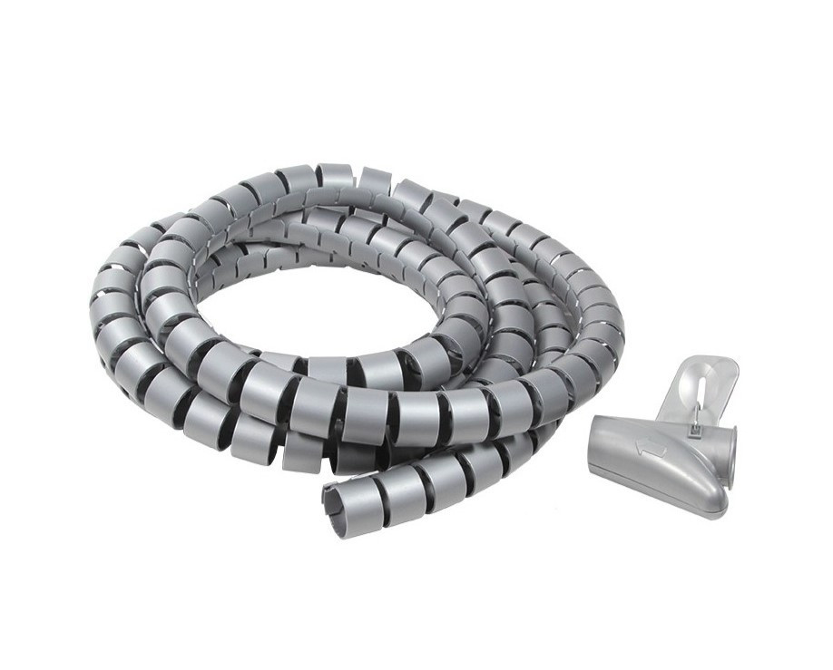 Spiralni traka za kablove 25mm 2.5m LOGILINK