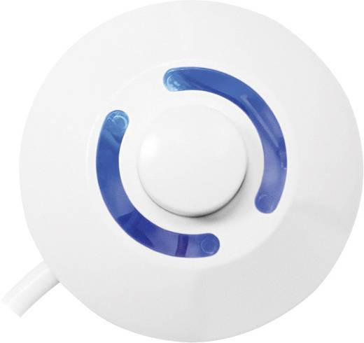 Utičnica šuko sa nožnim prekidačem LOGILINK