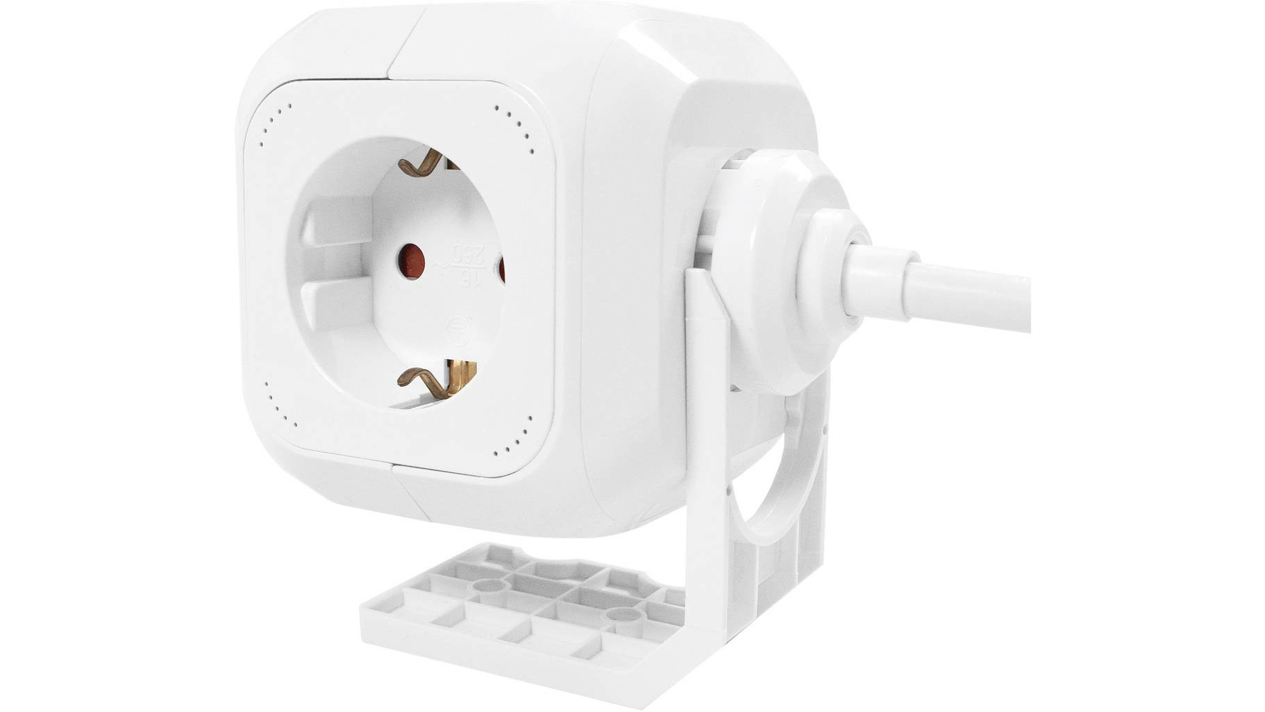 Produžni kabal kocka LOGILINK 1.4m