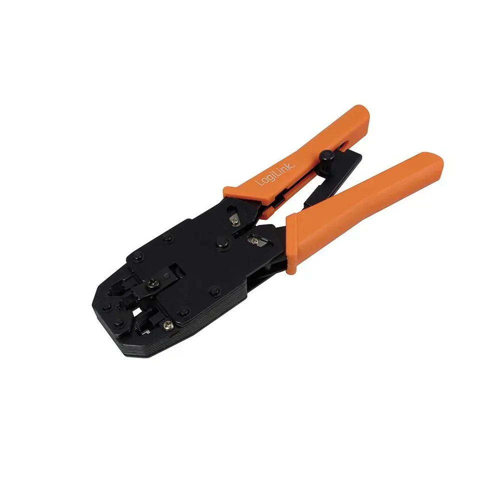 Kliješta za krimpovanje za RJ11 R12 i RJ45 LOGILINK