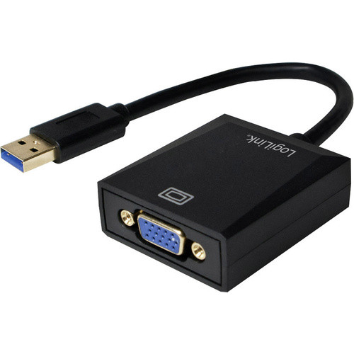 Adapter USB 3.0 na VGA 15cm