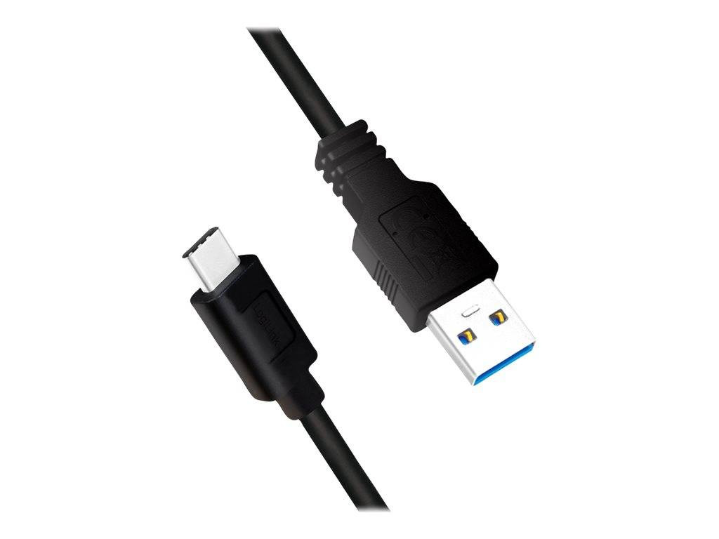 Kabal USB-A na USB-C LOGILINK 1.5m