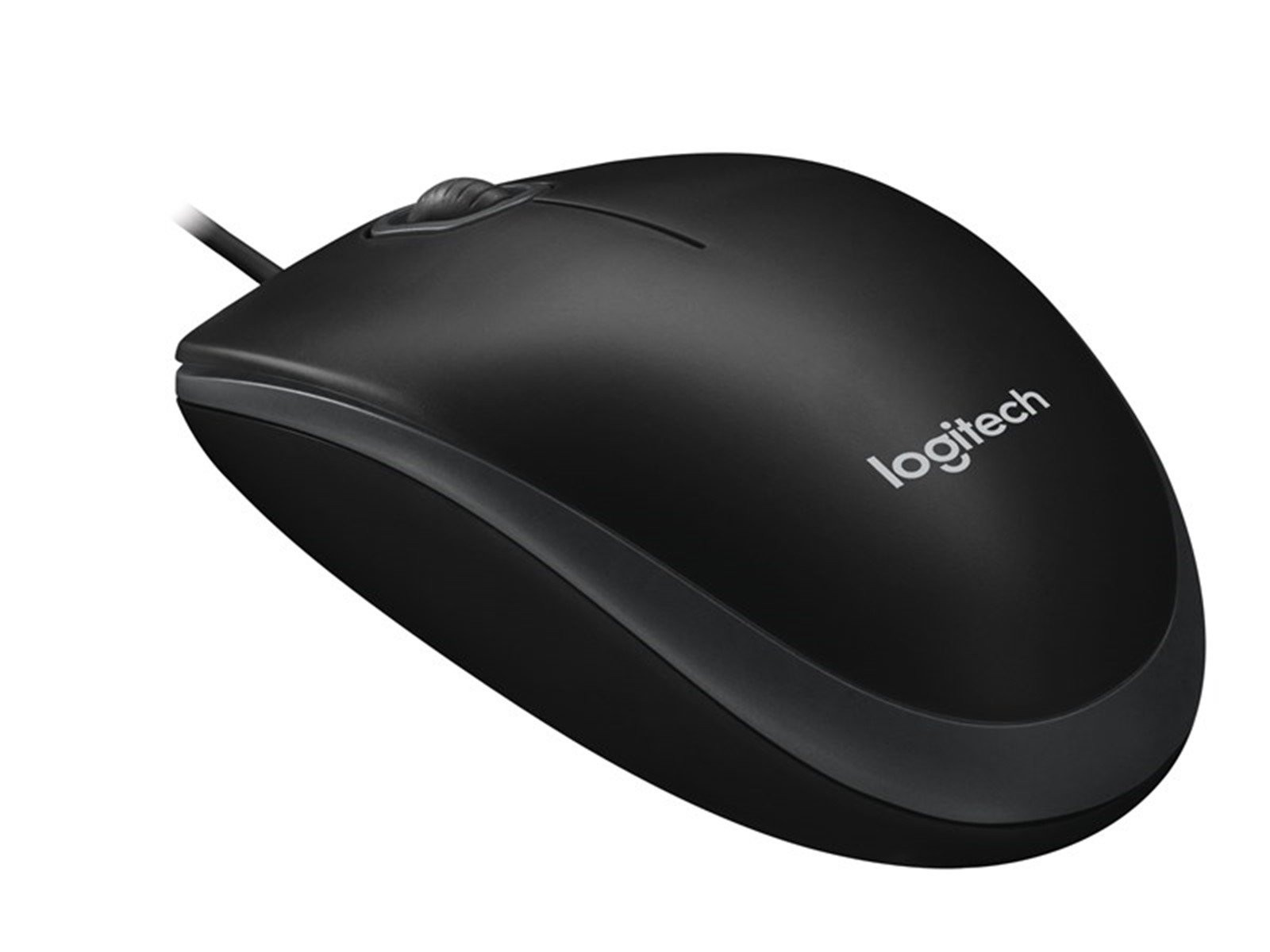 Miš LOGITECH B100