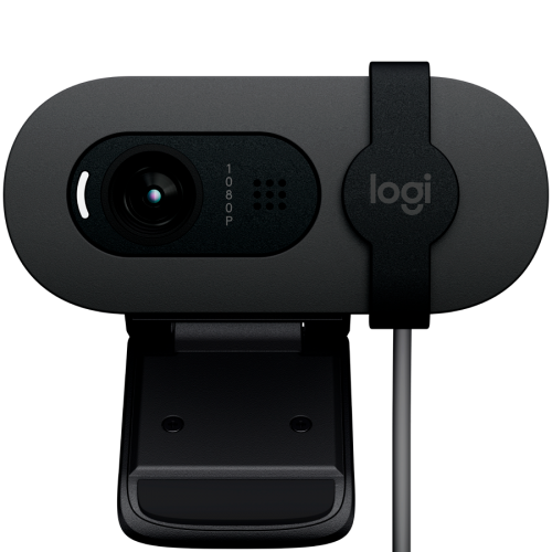 Kamera LOGITECH BRIO 100 Full HD Graphite