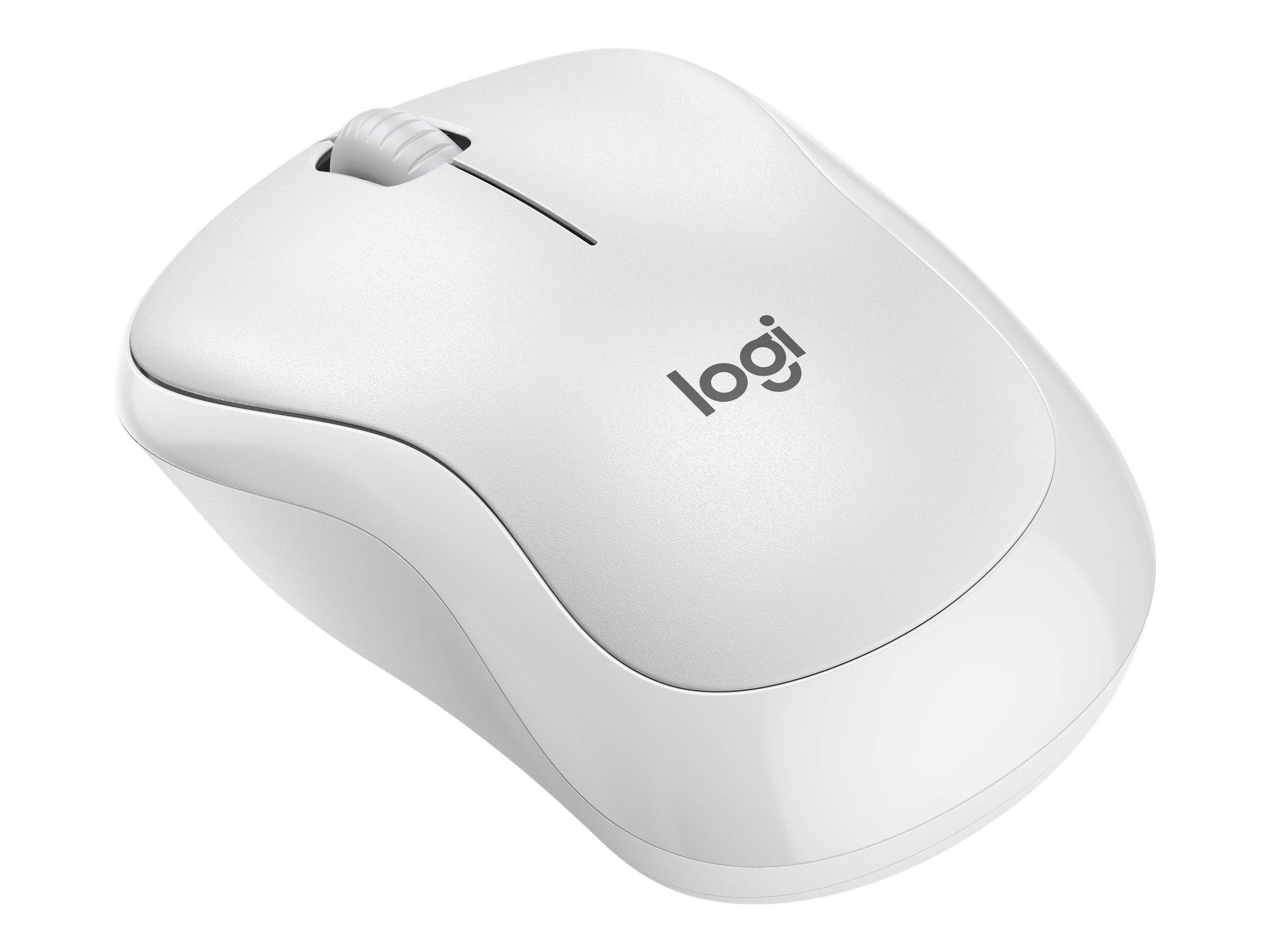 Bežični miš LOGITECH M240 SILENT bijeli - slika 2