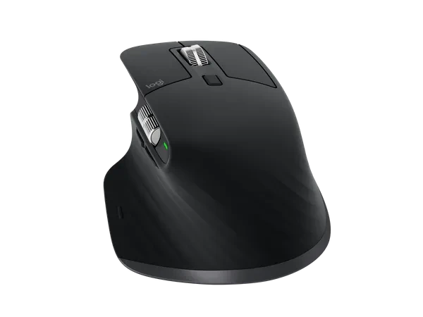 Bežični miš LOGITECH MX MASTER 3S Black